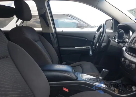 2012 Dodge Journey Sxt from USA, damaged, VIN 3C4PDCBB5CT373867